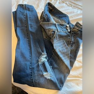 Torrid 12R Slim Stretch Jeans